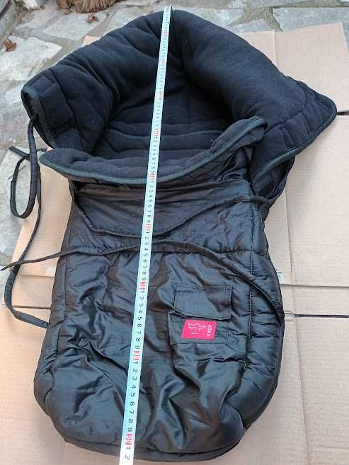 KAISER универсално чувалче за количка