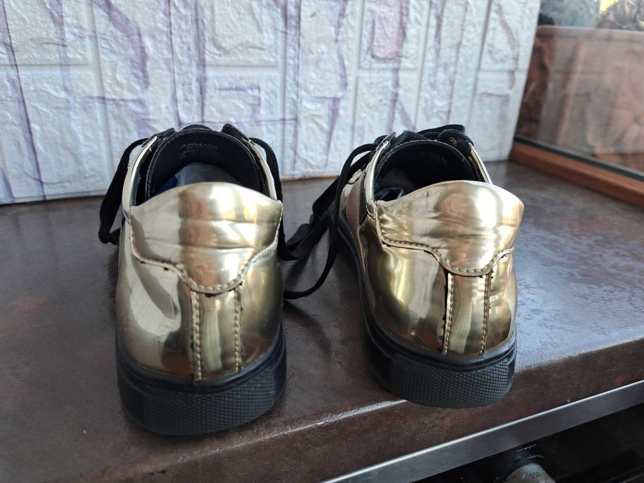 дамски маратонки,спортни обувки,сникърси кецове ARMANI 38,армани