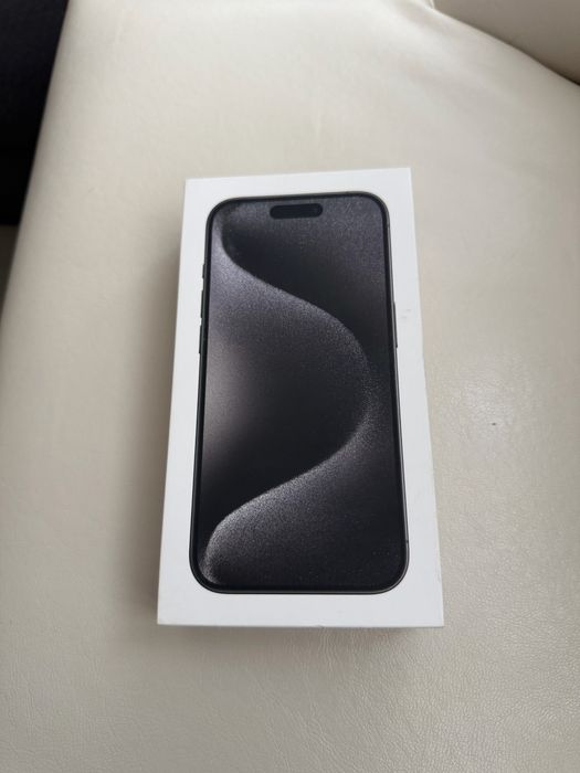 iPhone 15 Pro 256GB
