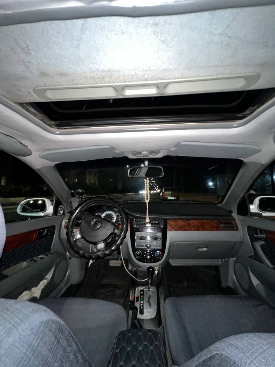 Lacetti 1.8      ...