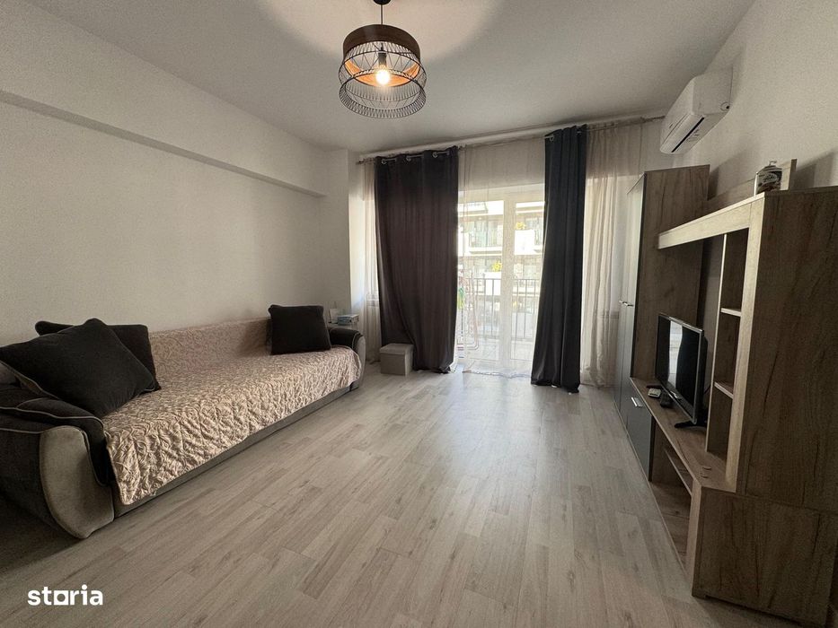 Apartament cu 1 camera Evergreen Towers