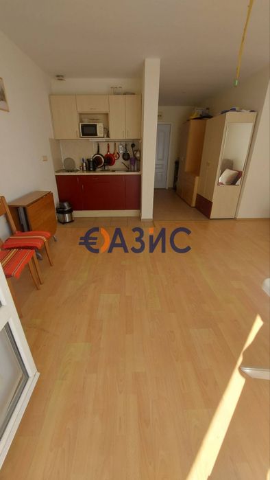 Продава се Едностаен апартамент в Свети Влас - 42 кв.м за 1334 €/кв.м - Снимка #1