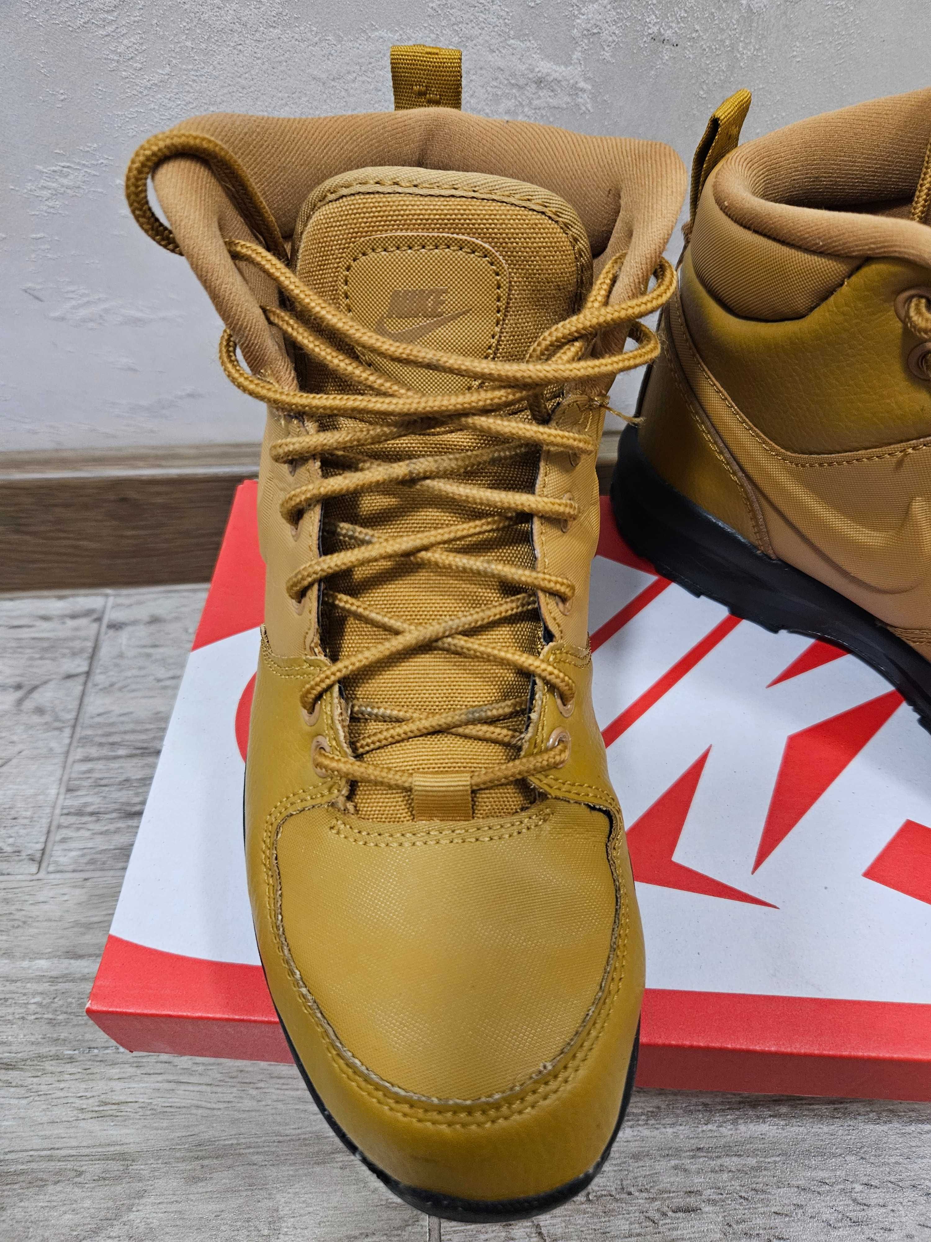 Зимни боти Nike размер 35.5