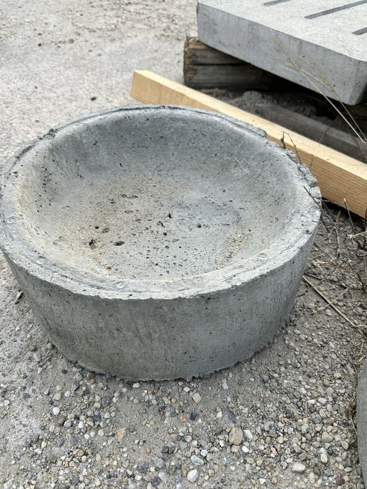 Troaca / Hranitoare Porci de beton