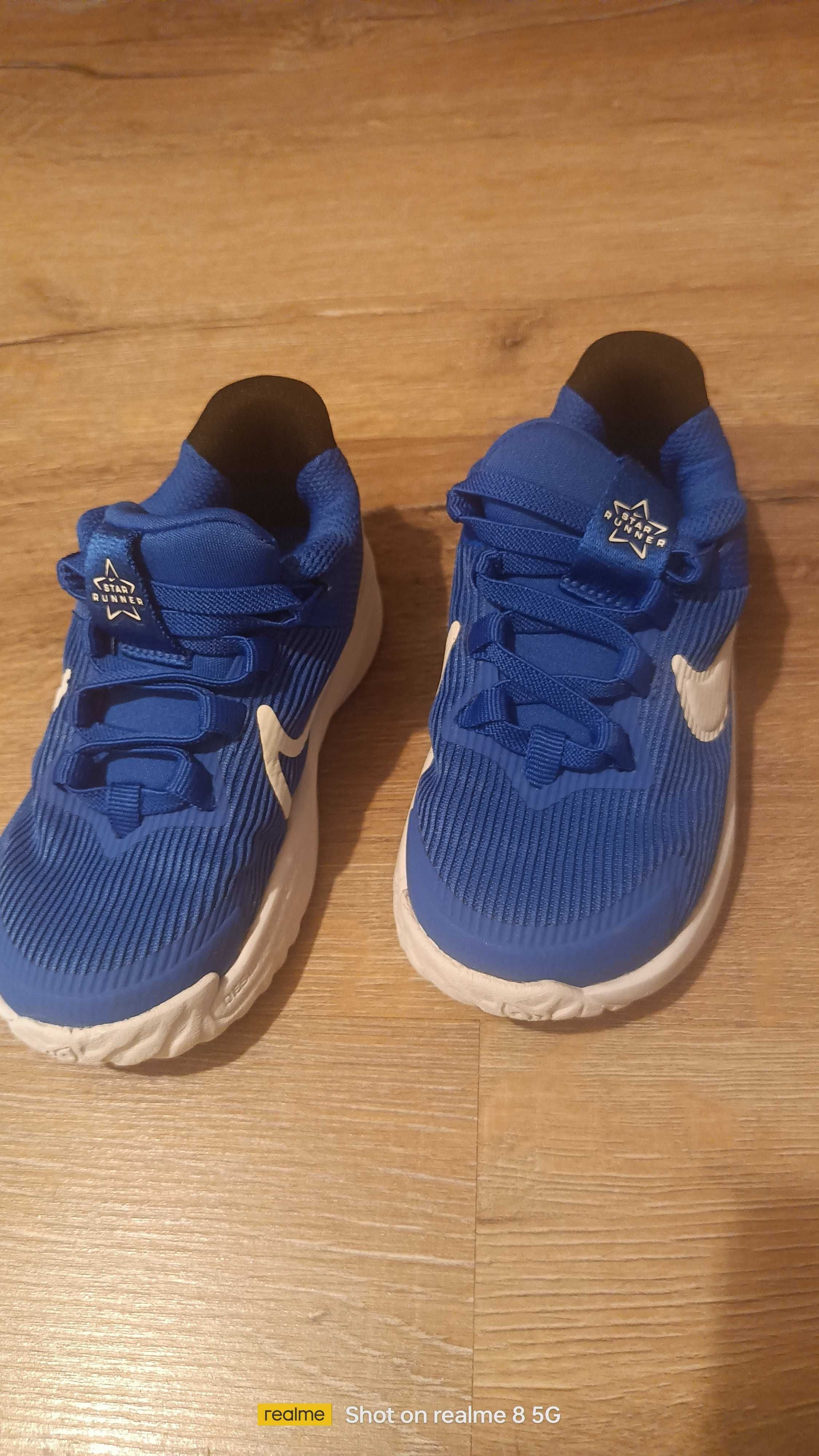 Детски спортни обувки Nike, р.23.5