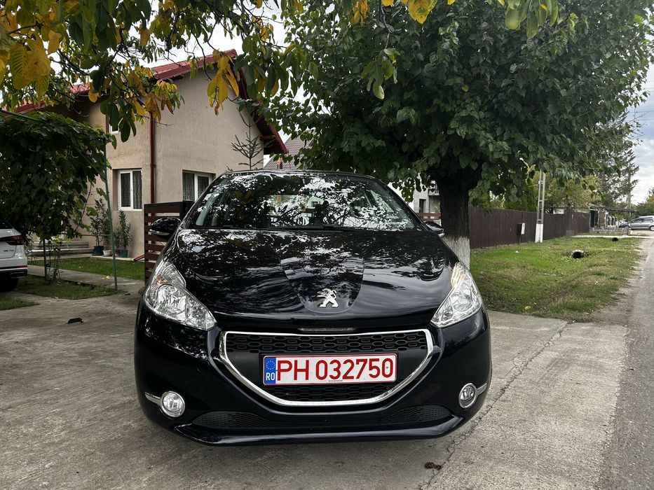 Peugeot 208 an 2014