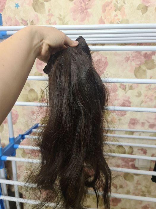 Живые кудрявые волосы