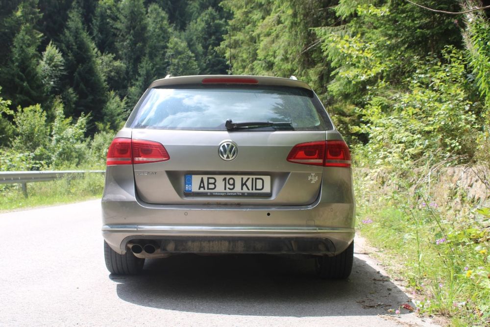 Volkswagen Passat b7