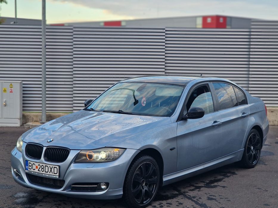 Bmw Seria 3 E90 318D Automat
