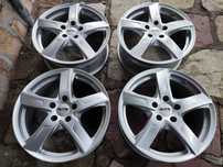 5х112 - 17 цола лети джанти Platin за Audi VW Skoda Seat 5x112