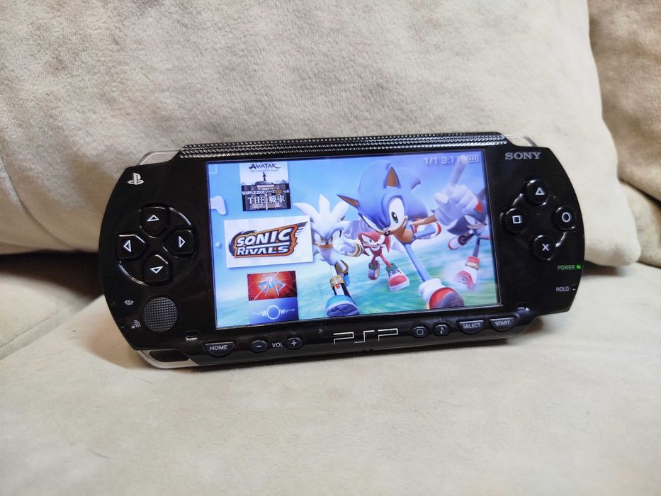 Playstation portable PSP псп