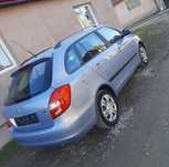 Vand Skoda Fabia