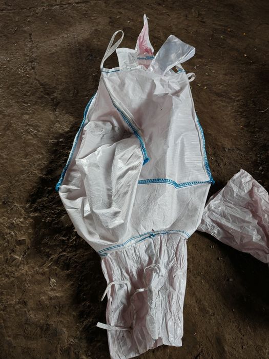 Saci 500kg big bag
