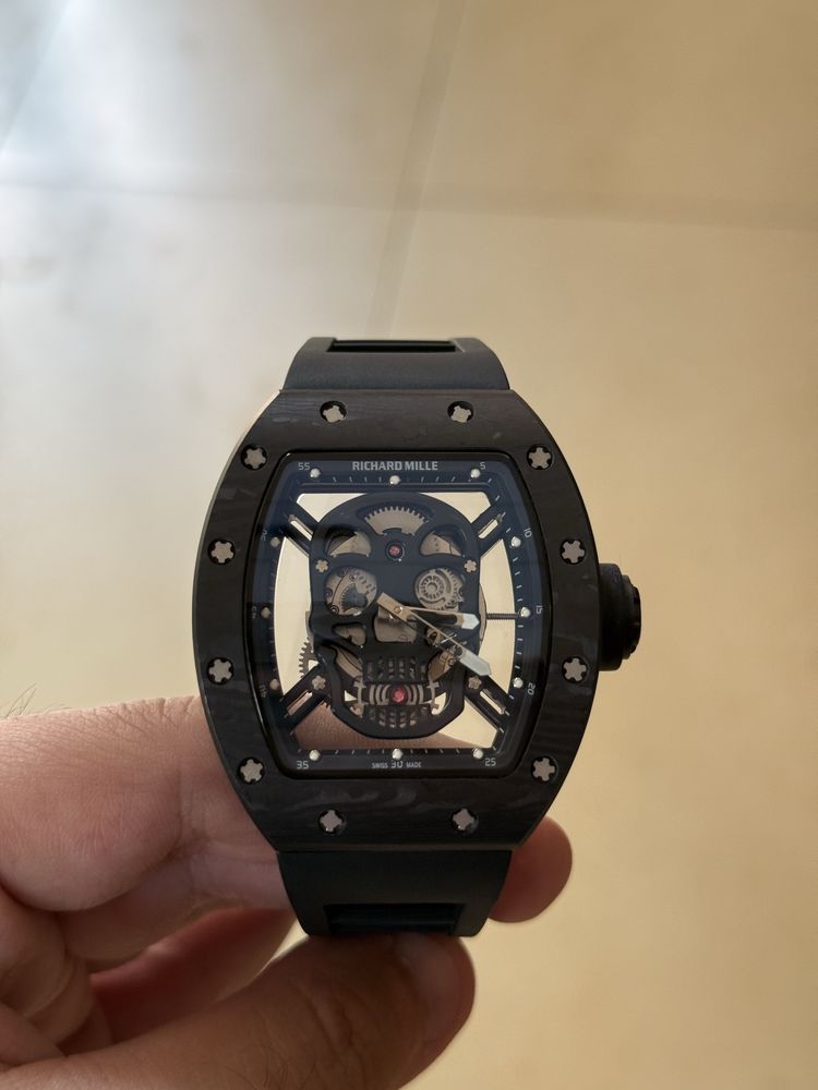 Автоматичен часовник Richard Mille RM052