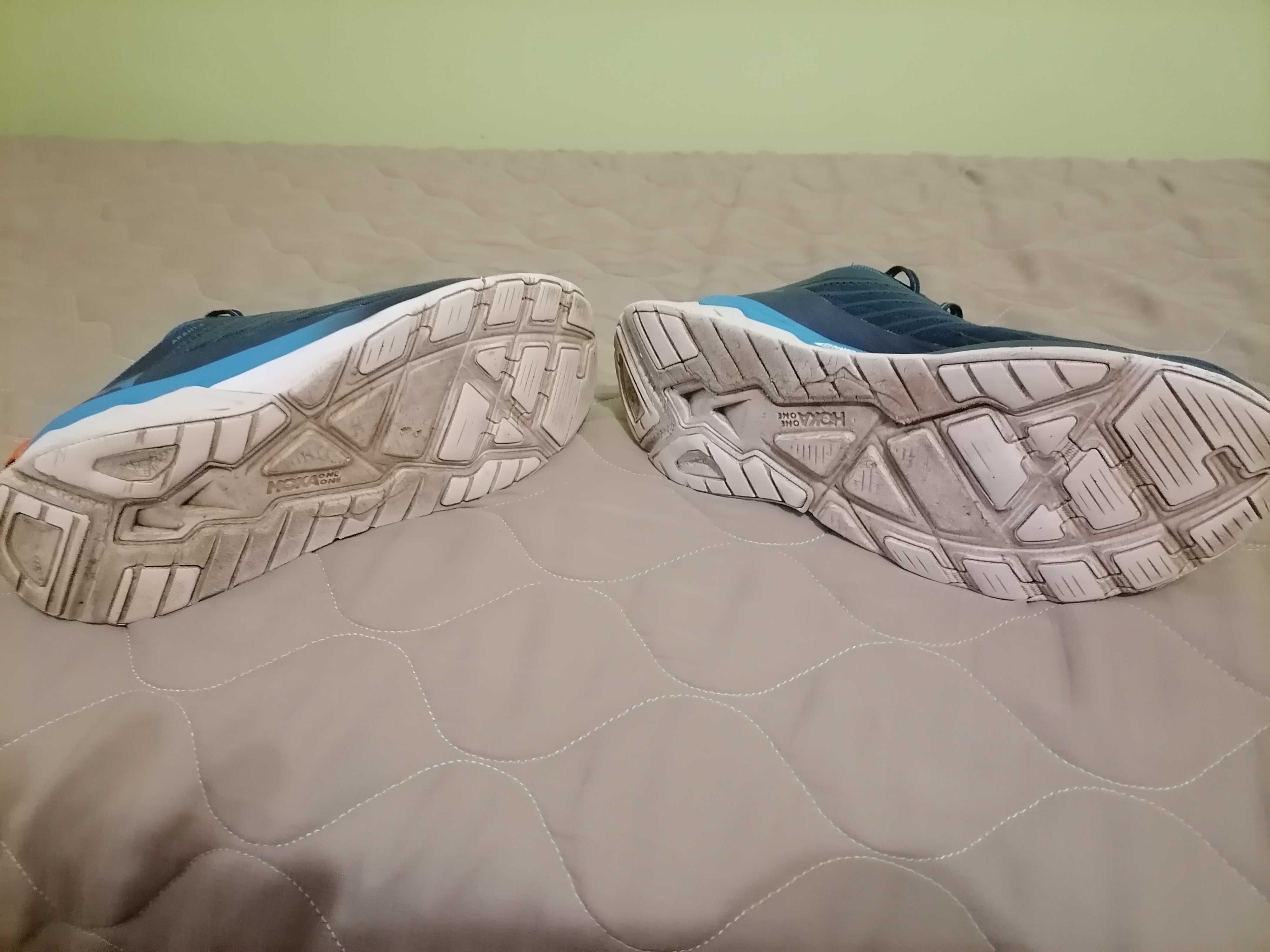 Маратонки HOKA 44,2/3