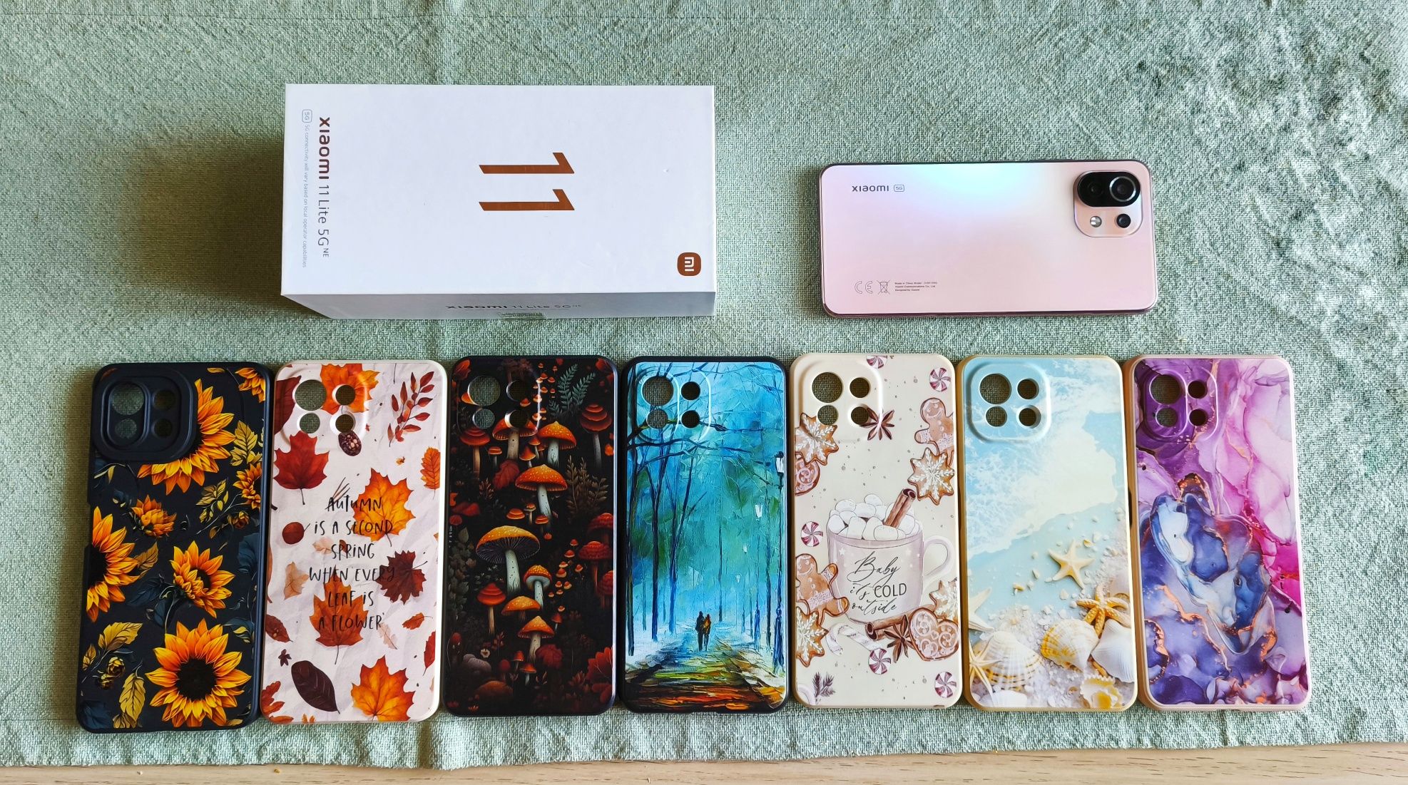 Xiaomi Mi 11 Lite 5G