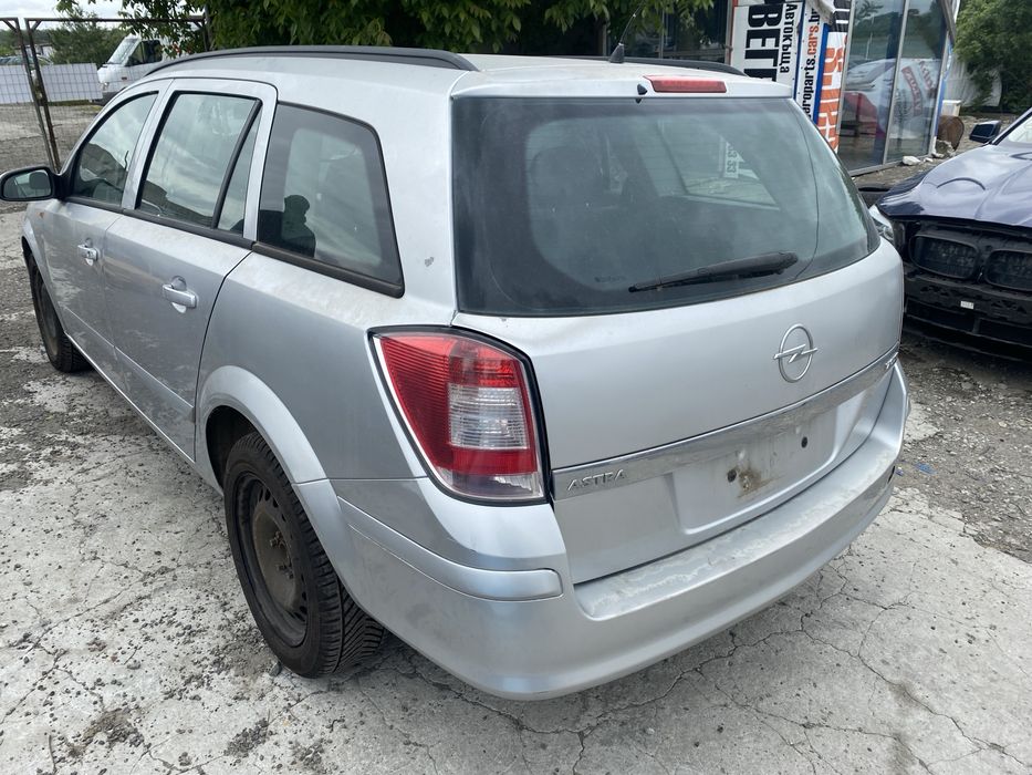 opel astra h 1.7d 2008 на части опел астра х