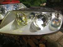 Фарове VW Tuareg Xenon  vw туарег ксенон