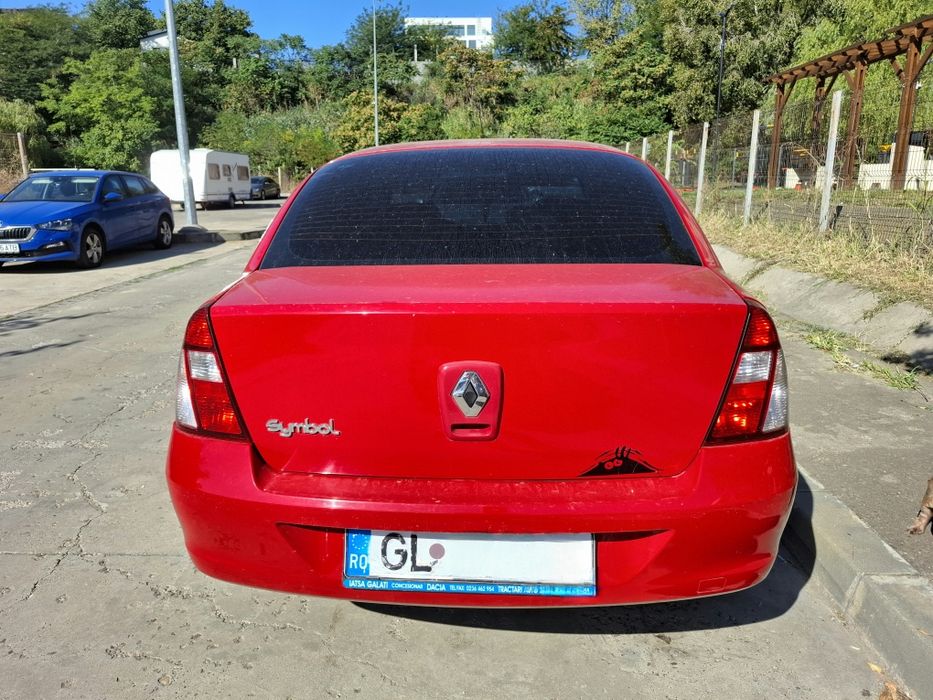 Renault Symbol 1.4 benzină