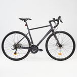 Bicicletă șosea Rc500 negru - MEDIUM - produs resigilat Decathlon