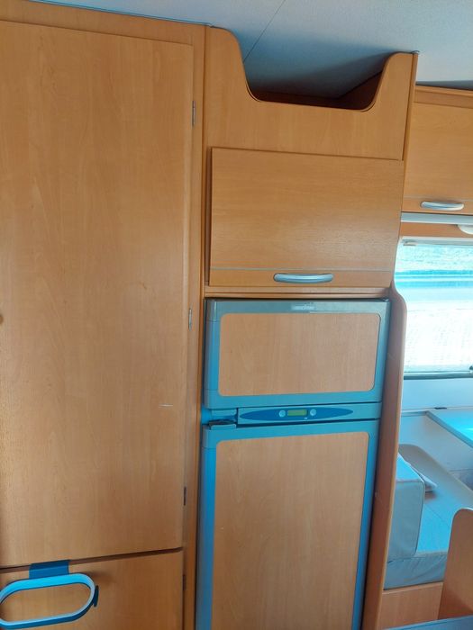 Autorulotă Ford Transit