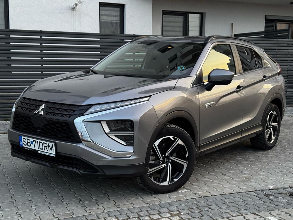Vand Mitsubishi Eclipse-Cross Plug in Hybrid