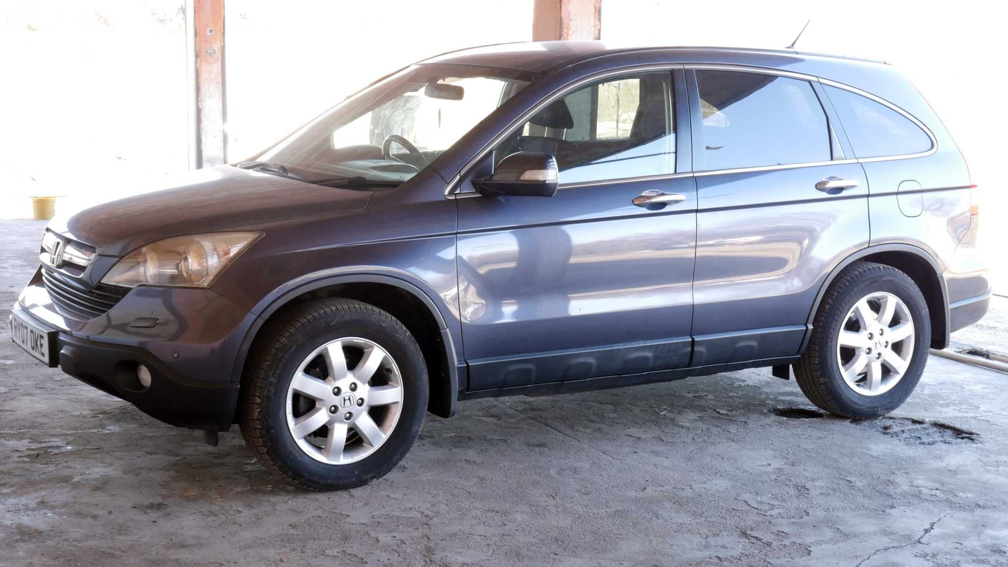 Honda CR-V III 2006-2010 година НА ЧАСТИ