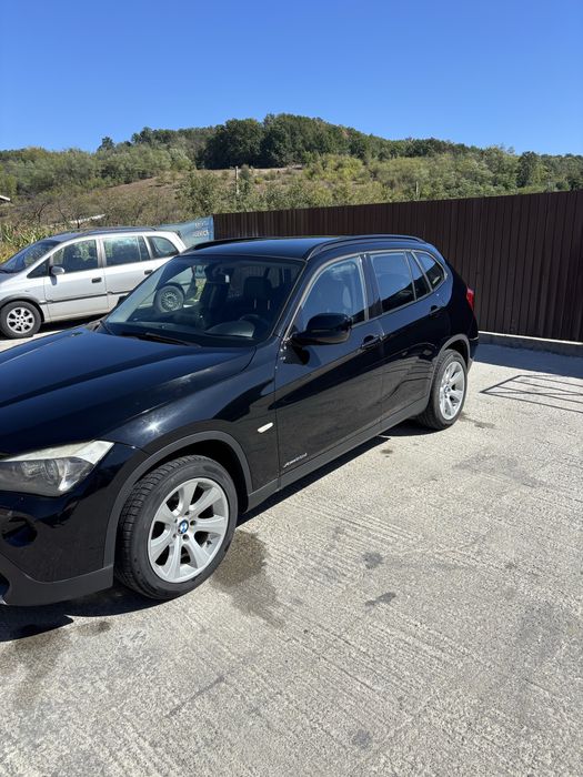 BMW X1 XDrive 2010 177cp