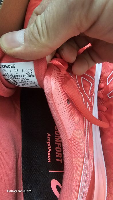 Asics gel excite 8