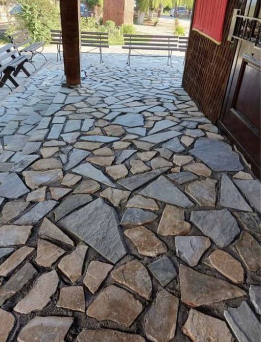 Vindem si montam Piatră naturală de Grecia