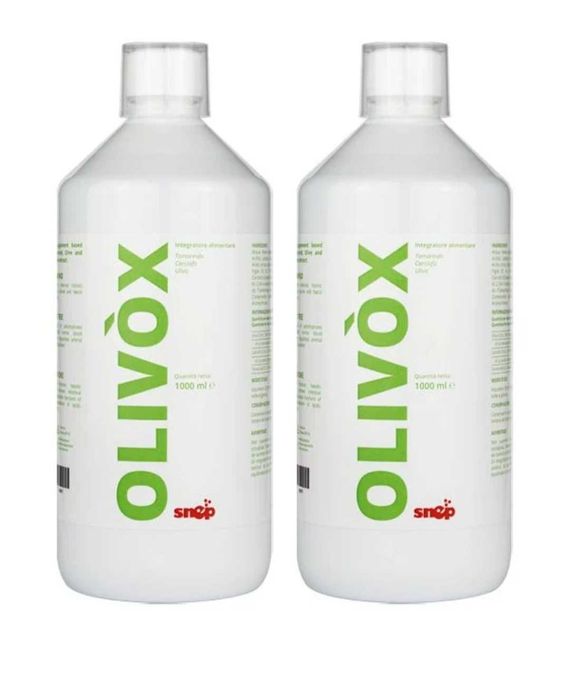 Antibalonare set 2 l Olivox