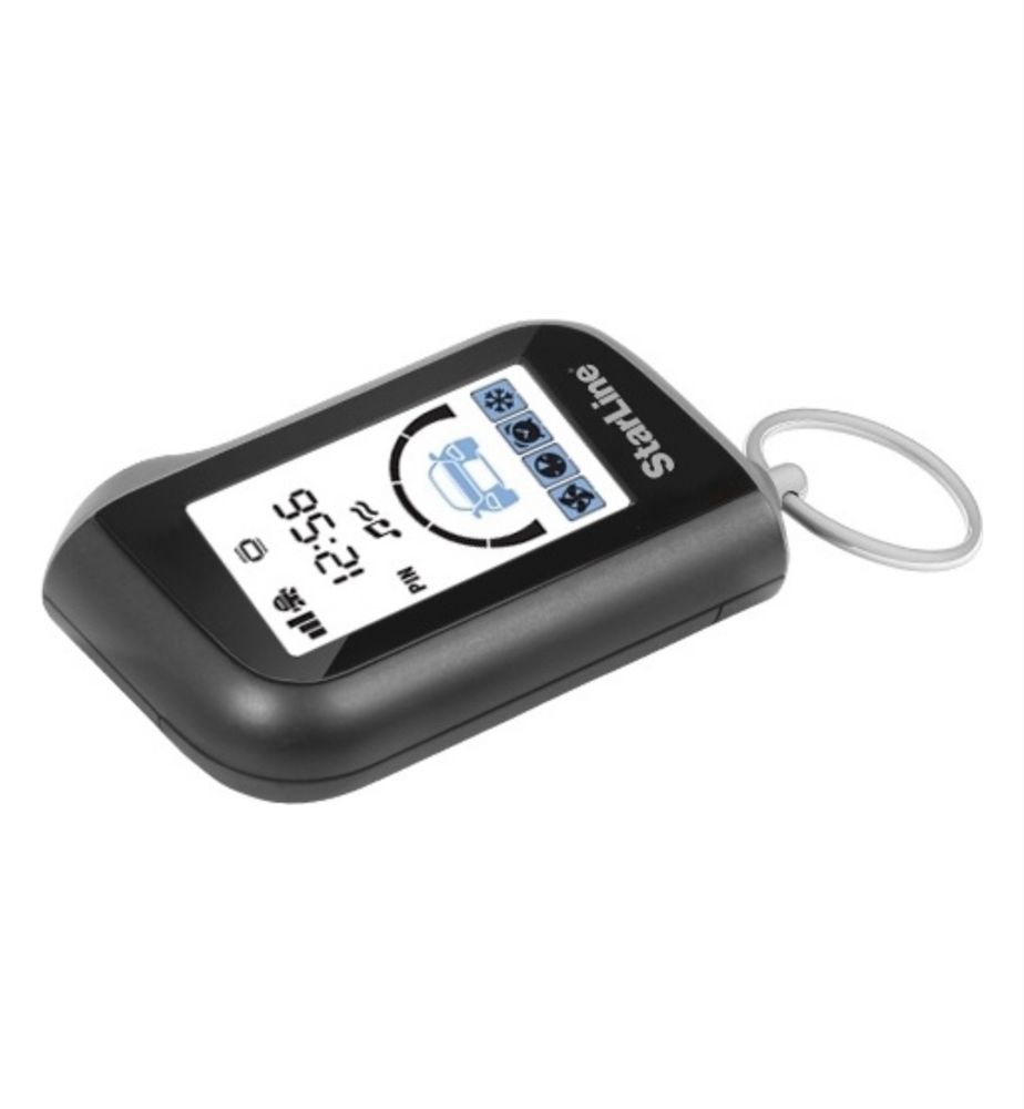 Автосигнализация StarLine А93 V2 2CAN+2LIN с обратной связью