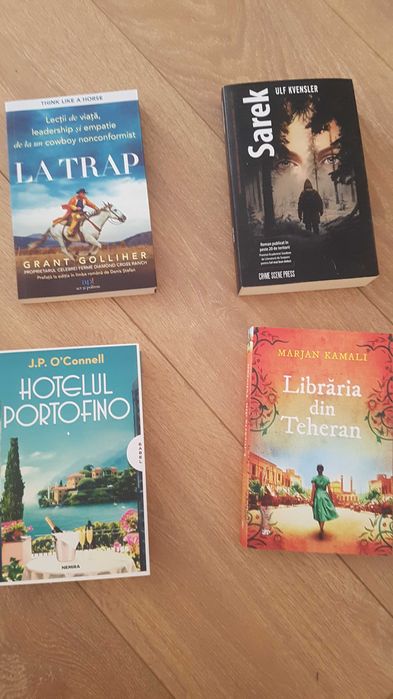 Cărți diferite titluri