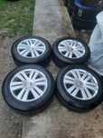 jante aliaj 5x112 r16 vw passat 3C