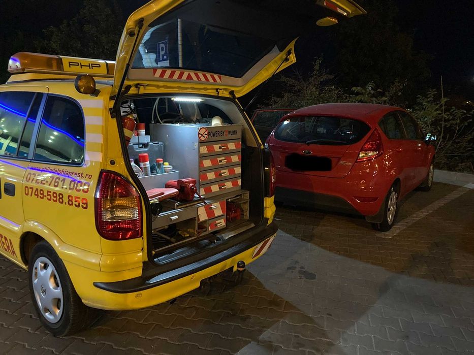 Service Auto Mobil NON-STOP, Deschidere usi, Alimentare gresita