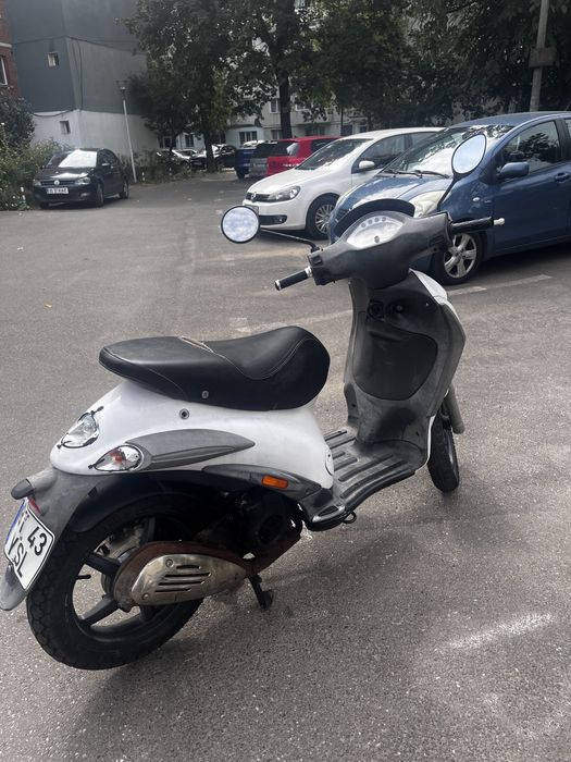 Piaggio Liberty 125 2011
