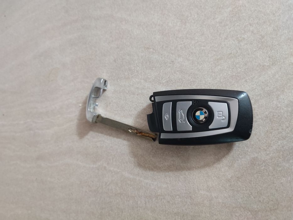 Telecomanda cheie auto BMW
