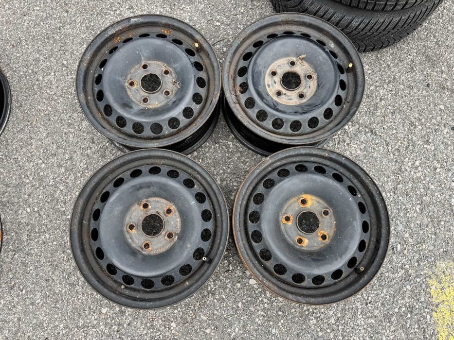 оригинални джанти за Фолксваген 15цола 6Jx15, 5x112x57.1, ET.47