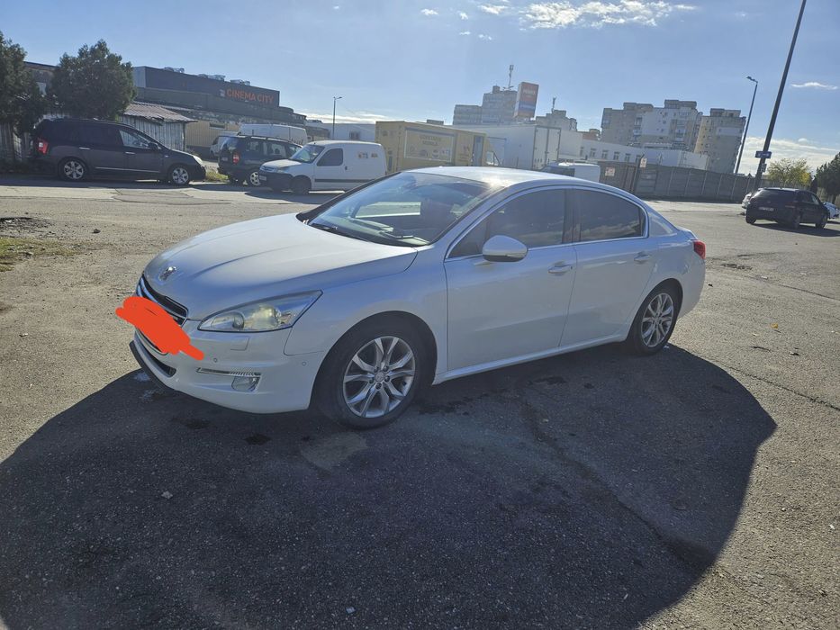 Vând Peugeot 508 Hybrid