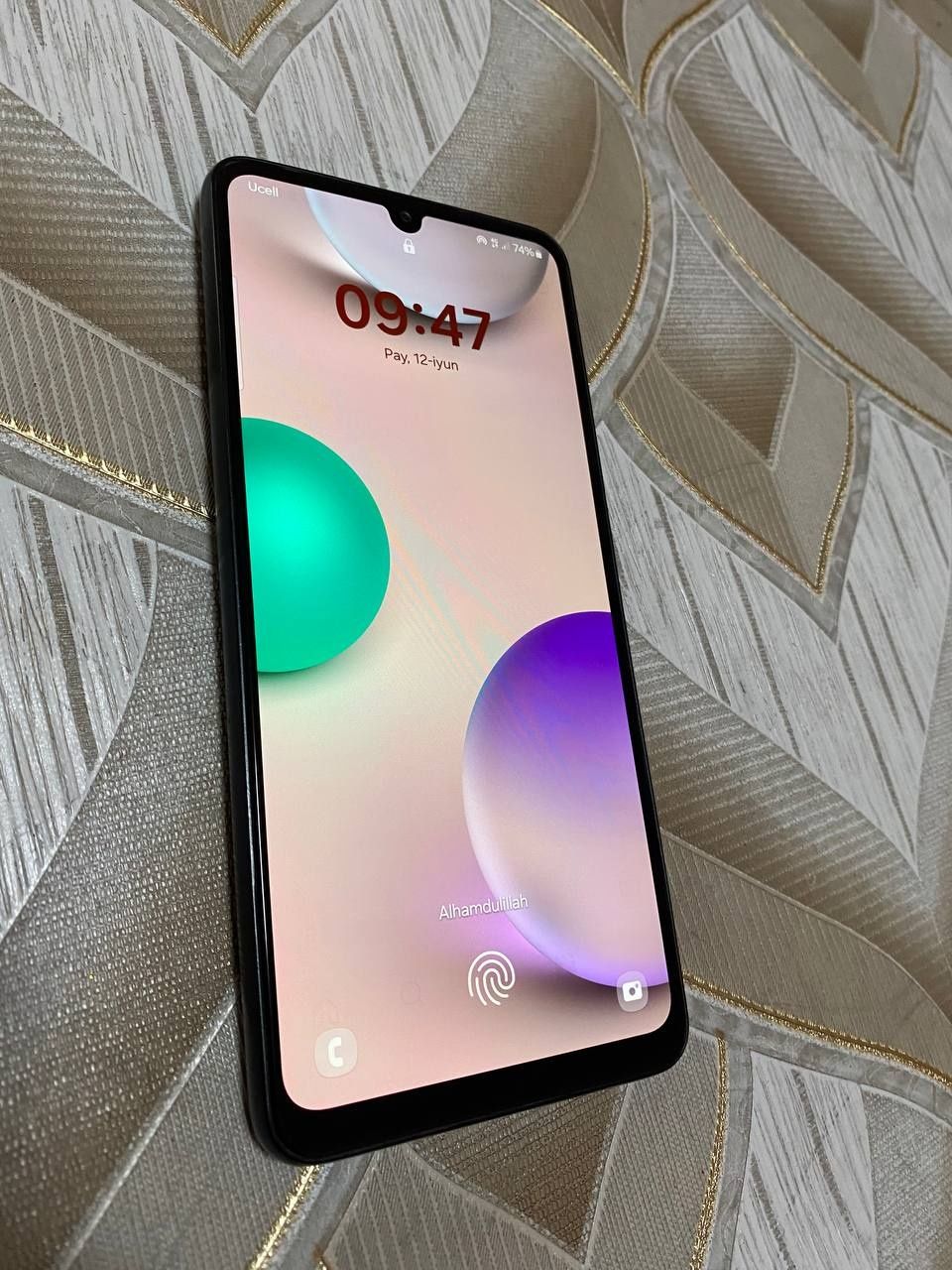 Samsung a33 5g xotira 128ga 6