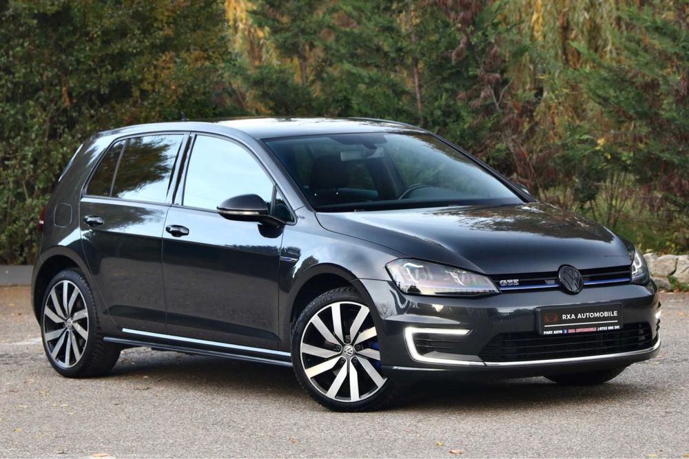 Volkswagen Golf GTE 1.4 TSI&Plug In Hybrid 225 C.P. 2015 Euro6