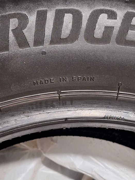 Vand 4 Anvelope vara 215x60xR16, dot 2020 -  Ciorogarla - 400 lei