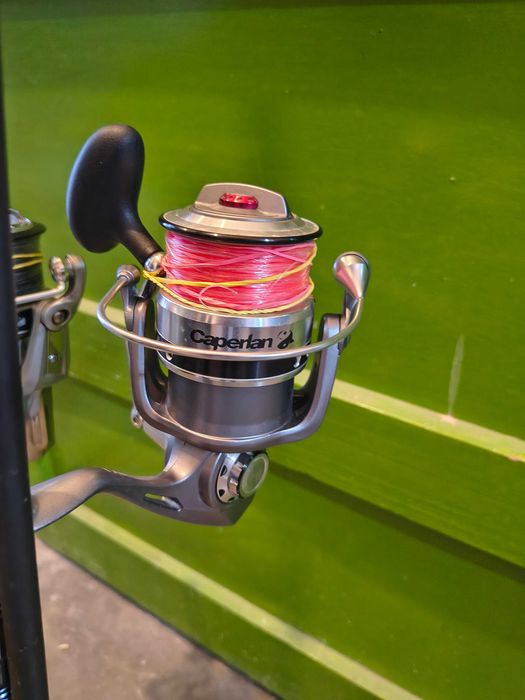 Lansete pescuit carp Link-2, 3,90 m/ 3,5 lbs