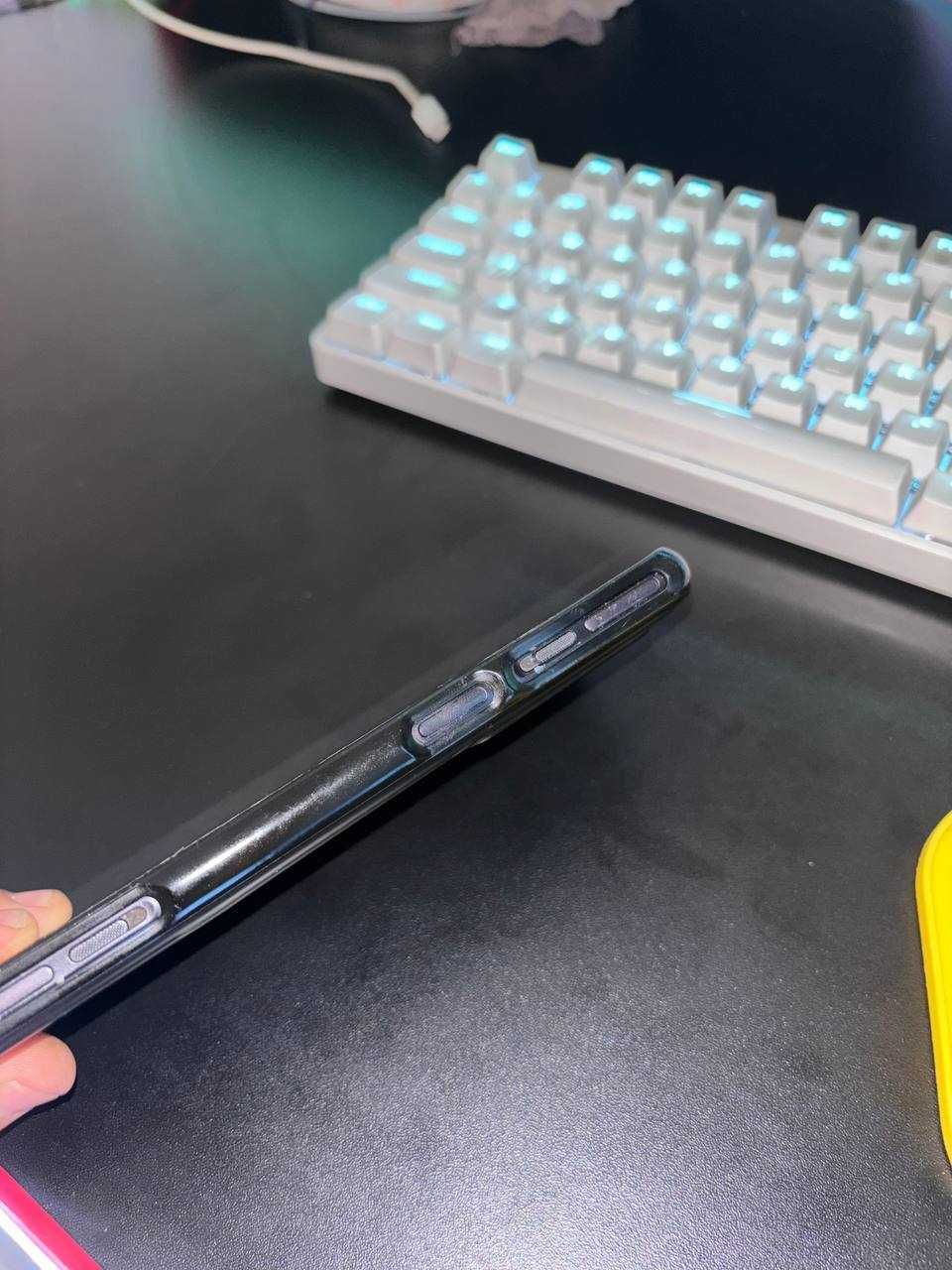 Black Shark 5 c коробкой чехлом и оригинал блок