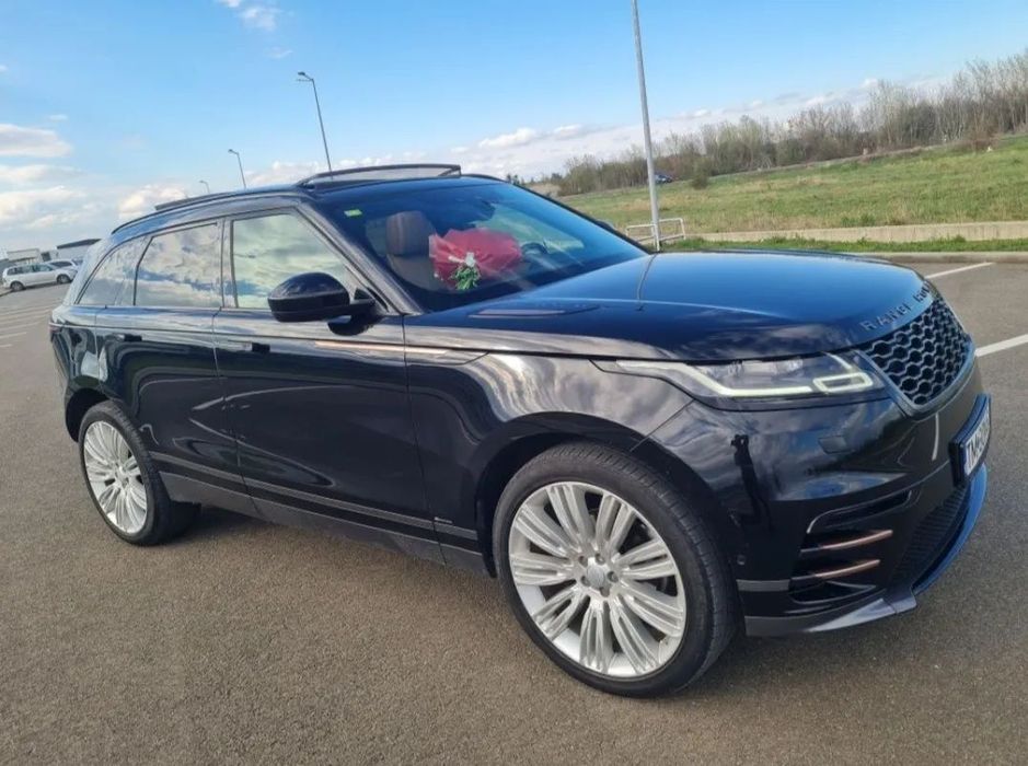 Land Rover Range Rover Velar Range Rover Velar R-Dynamic 2.0D/245cp