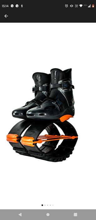 Vând ghete kangoo jumps