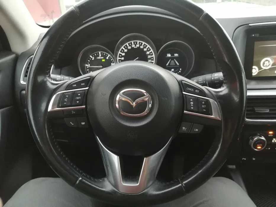 MAZDA CX 5 AN 2015 4X4
