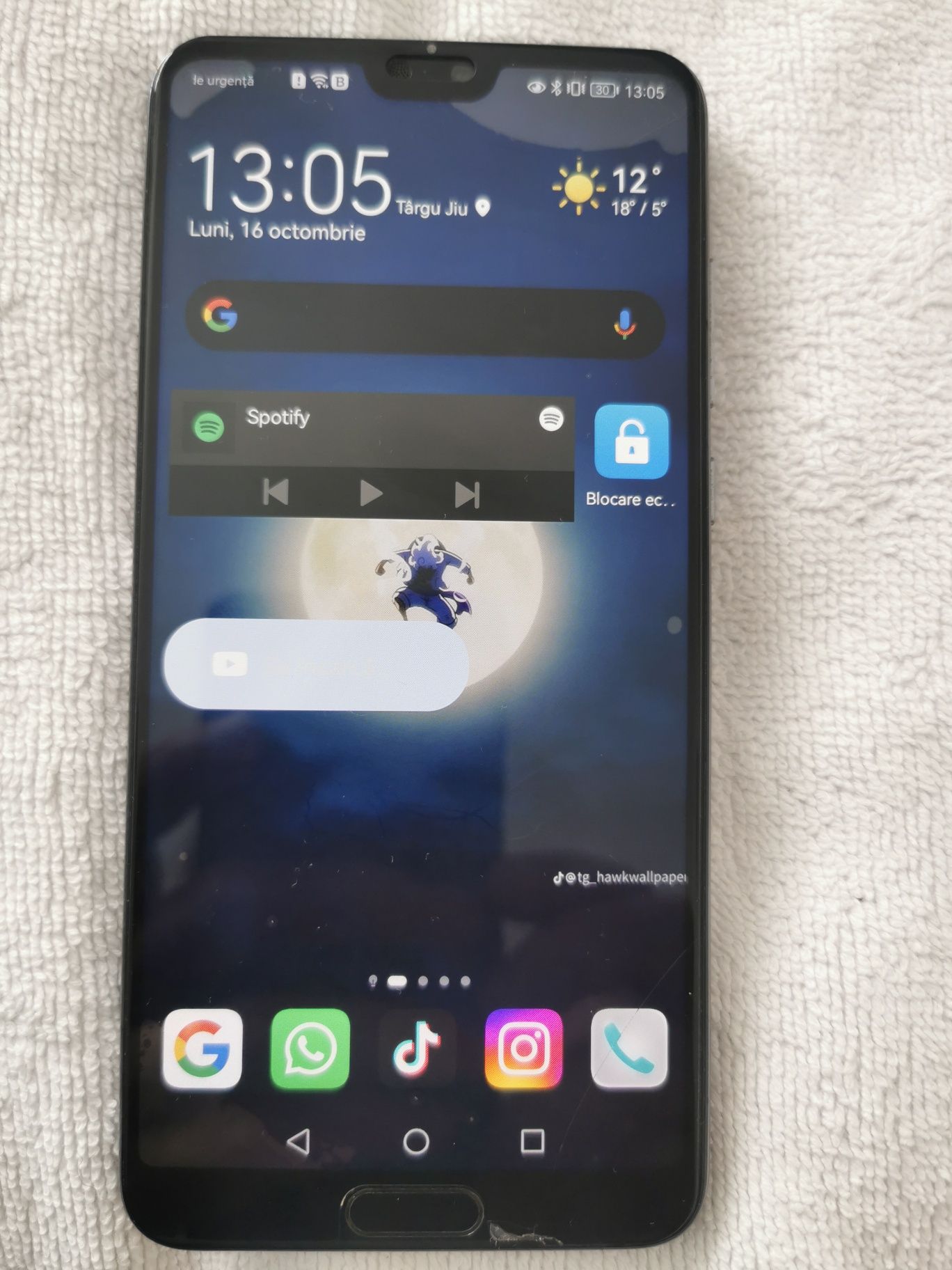 Huawei P 20 Pro nu Iphone sau Samsung