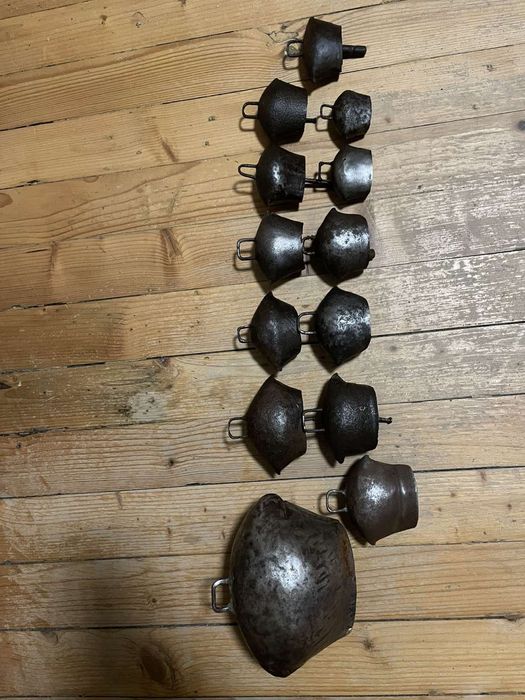 Стари Хлопки, тюмбелеци