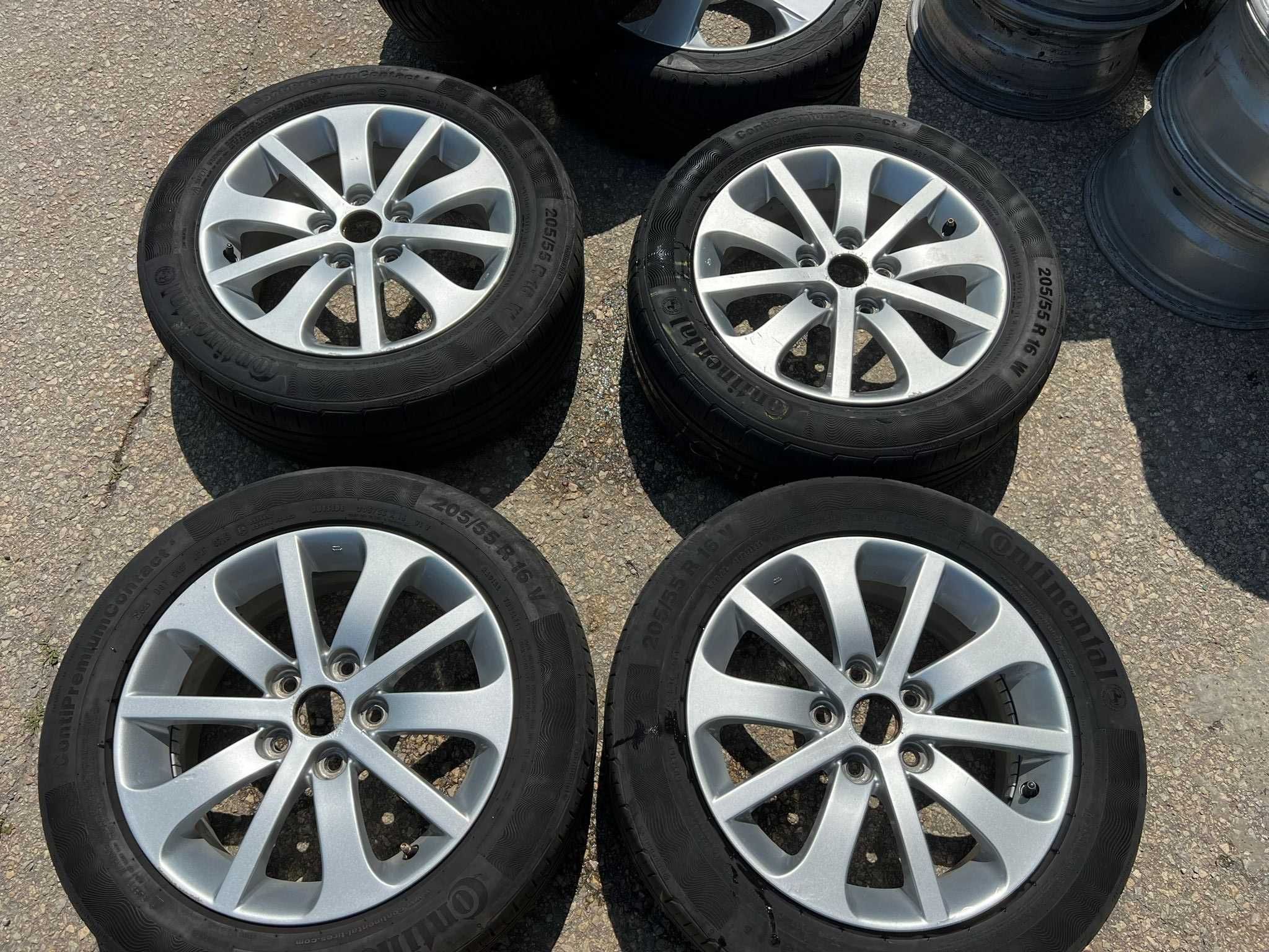 5х114.3 16 Джанти Kia Hyundai Mazda Honda 5x114.3 Мазда Хюндай Хонда